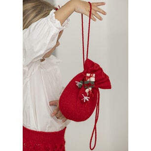 k-2522-06 "Christmas" pompadur