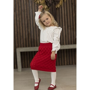 k-2522-08 "Mareng" skjørt