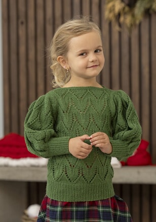 k-2522-09 "Tjøme" genser