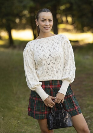 k-2522-10 "Tjøme" genser