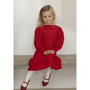 k-2522-11 "Tjøme" kjole