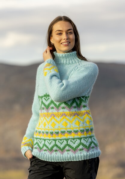 k-2523-03a "Ronja" genser