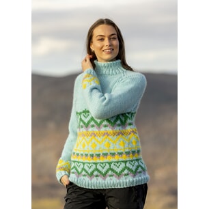 k-2523-03a "Ronja" genser