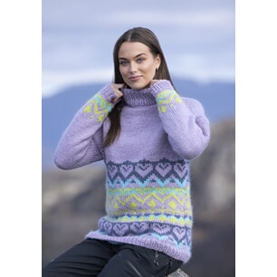 k-2523-03b "Ronja" genser