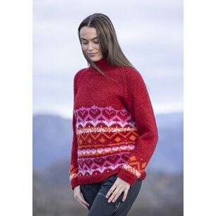 k-2523-03c "Ronja" genser