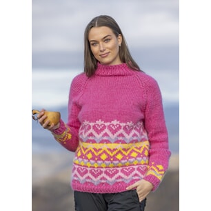 k-2523-03d "Ronja" genser