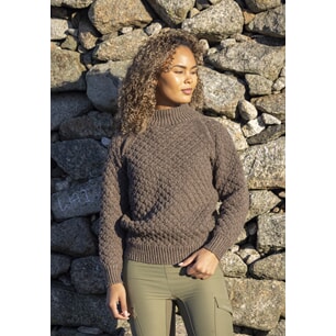 k-2524-04 "Skumring" genser