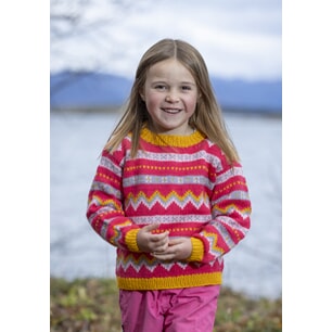 k-2525-03 "Morgondis" genser