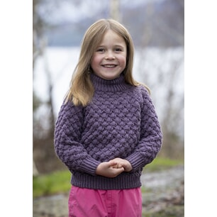 k-2525-04 "Skumring" genser