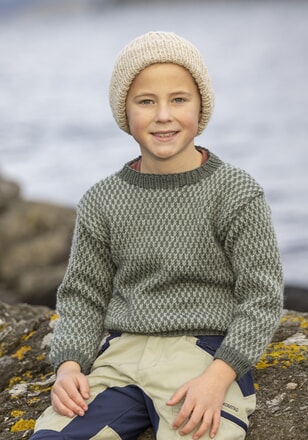 k-2525-05a "Himling" genser