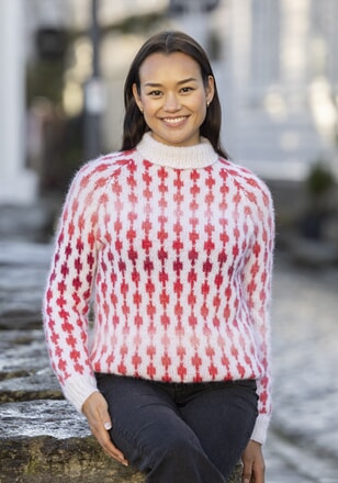 k-2526-05a "Livea" genser