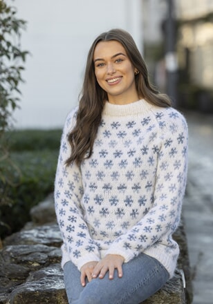 k-2526-08 "Myring" genser