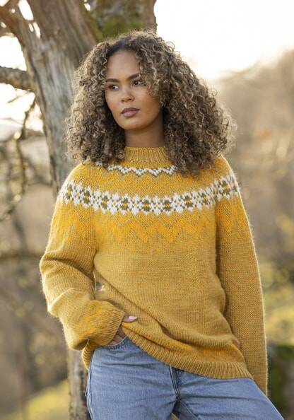 k-2601-01a "Jonstøl" genser