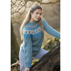 k-2601-01b "Jonstøl" genser