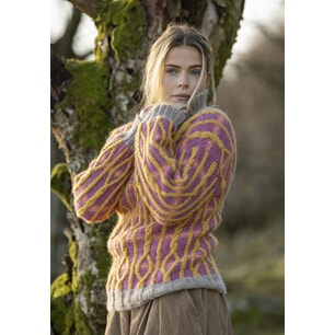 k-2601-06 "Ringvass" genser