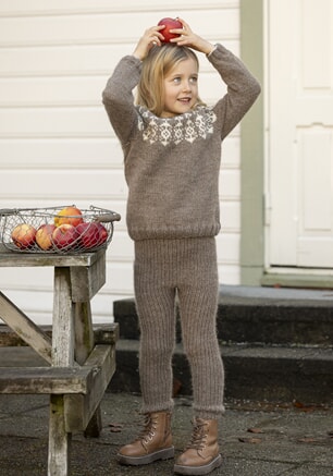 k-2602-05 "Trollbu" bukse