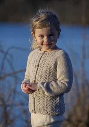 k-2603-04 "Myrtel" jakke