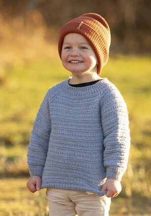 k-2603-05 "Skøye" genser