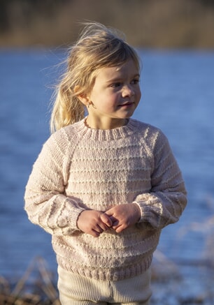 k-2603-07 "Tusse" genser