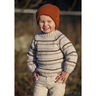 k-2603-08 "Tusse" genser