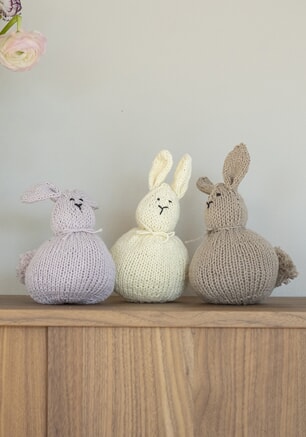 k-2606-04 "Easter" kanin