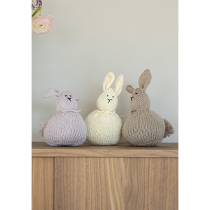 k-2606-04 "Easter" kanin