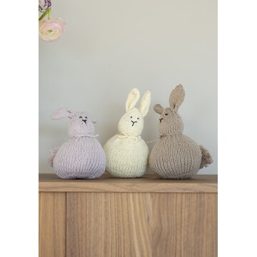 k-2606-04 "Easter" kanin