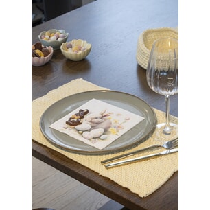 k-2606-07 "Solkyss" bordbrikke