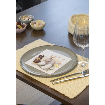 k-2606-07 "Solkyss" bordbrikke