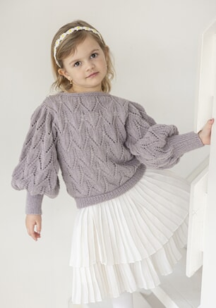 k-2607-01 "Tjøme" genser