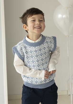 k-2607-08 "Evander" vest