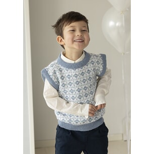 k-2607-08 "Evander" vest