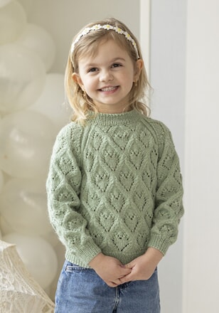 k-2607-09 "Lotus" genser