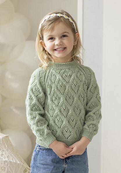 k-2607-09 "Lotus" genser