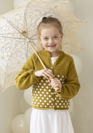 k-2607-14a "Olivia" jakke