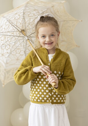 k-2607-14a "Olivia" jakke