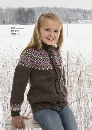 1501-6 Jakke