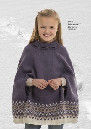 1501-16 Poncho