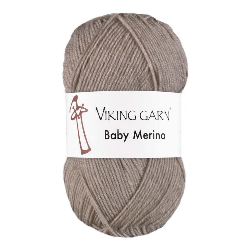 Baby Merino Viking Garn