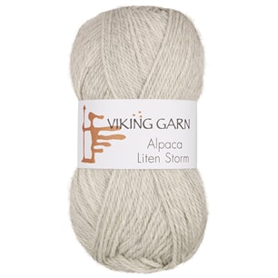 Alpaca Liten Storm