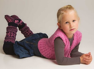 Vest og leggvarmere