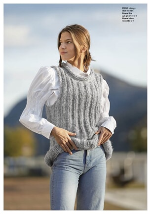 2029-2 "Long"-vest