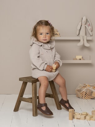 2132-4b "Åse"-romper