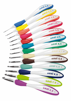 Addi Swing heklenål