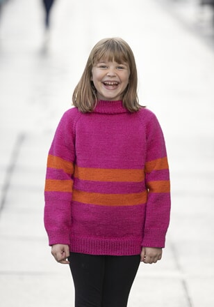 k-2233-6 "Tinde"-genser