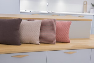 1705-8b+d Pute beige og oransje