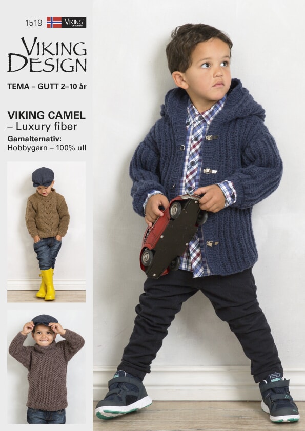 Katalog Nr 1519 Viking of Norway 1519 2 Charlie genser Viking of Norway