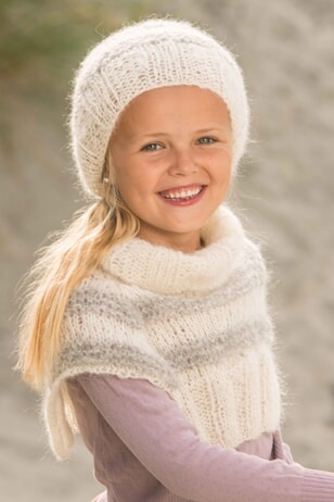 Hals og lue