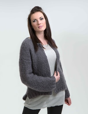 1214-10 Damejakke