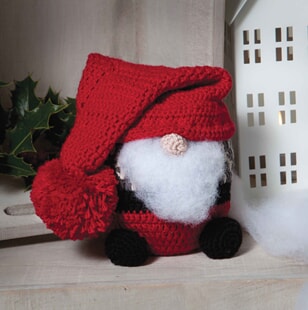 Heklet nisse
